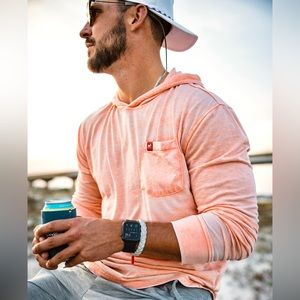 Southern point company lightweight pullover size L